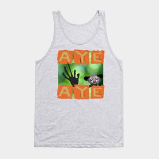 Aye-aye Tank Top